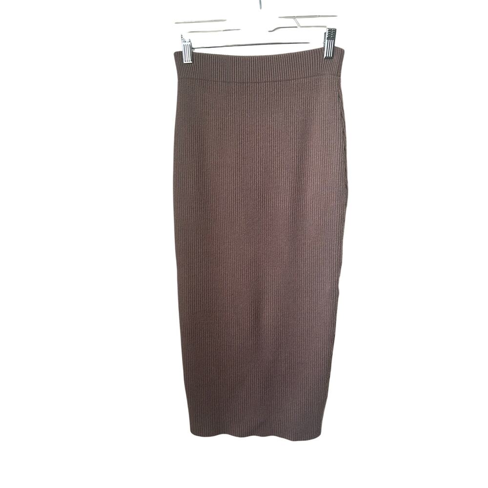 Michael Costello X Revolve Anisa Midi Skirt - Small